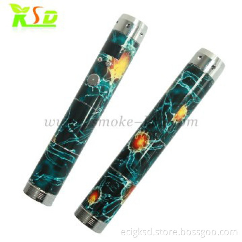 18350 and 18650 battery KSD Vamo V5 can test the resistance